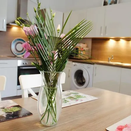 Apartman Gemuetliche 144qm Altbauwohnung In Am Hbf *