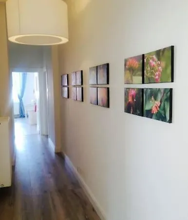 Apartman Gemuetliche 144qm Altbauwohnung In Am Hbf *