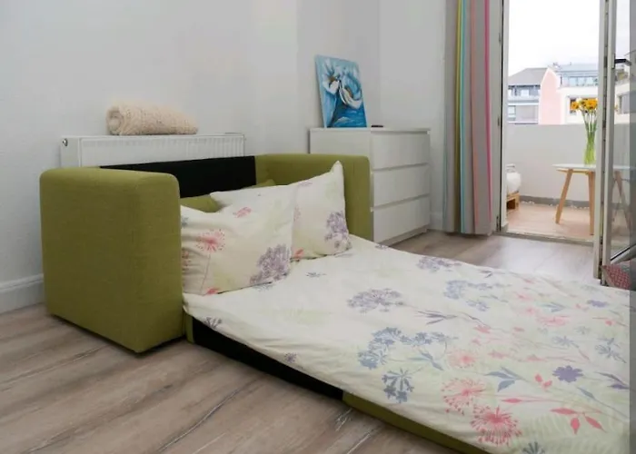 Gemuetliche 144qm Altbauwohnung In Am Hbf Кобленц